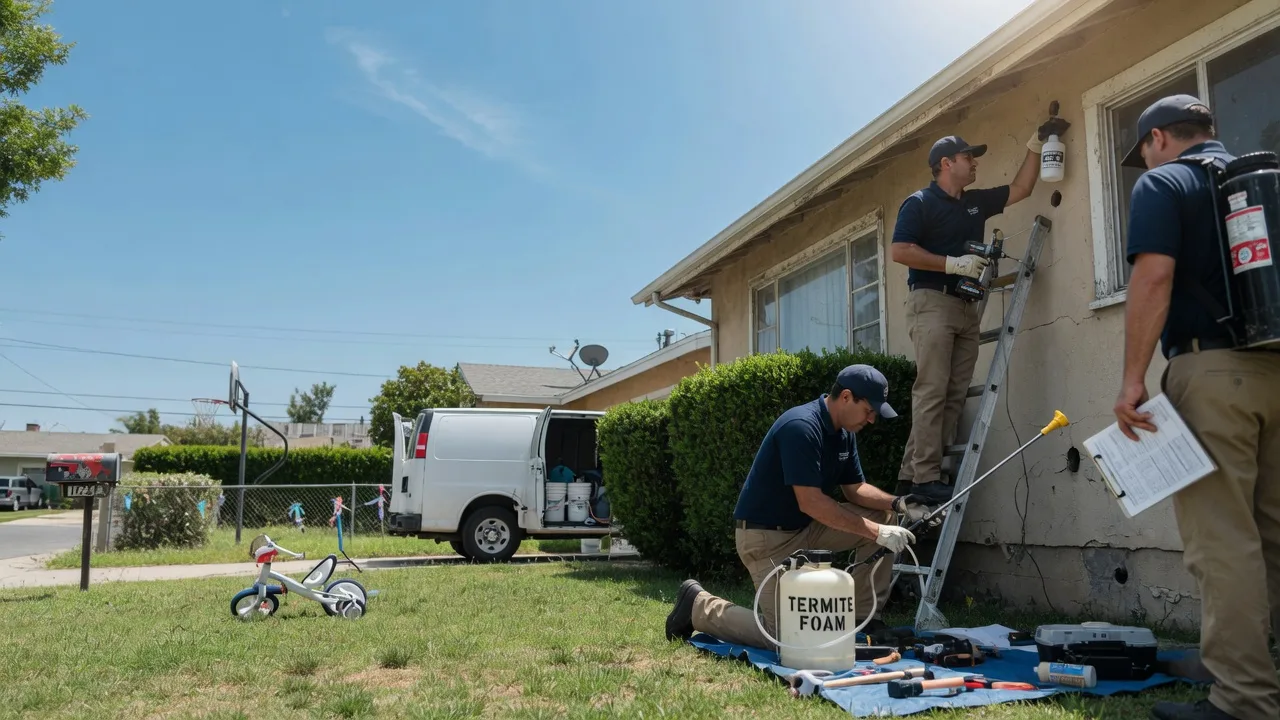 Emergency Pest Control in South Bend, WA near me